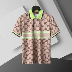 Premium Monogram Polo