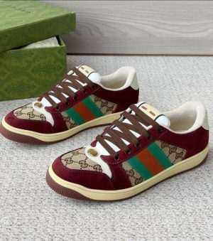Premium Screener Sneakers