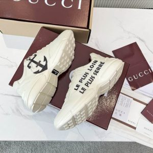 Premium Ryton Anchor Sneakers