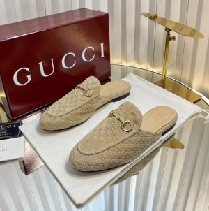 Premium Velvet Mules