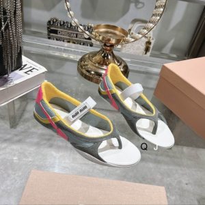 Premium Ballerina Sneaker Sandals