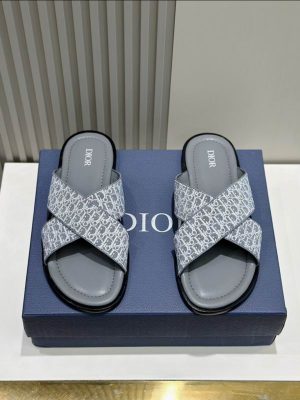 Premium Cross Strap Sandal