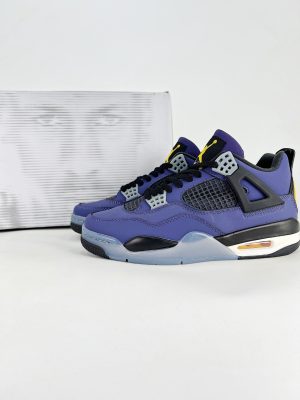 Premium 4 Retro "Lakers"