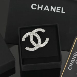 Premium Crystal Brooch