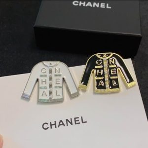 Premium Jacket Brooch