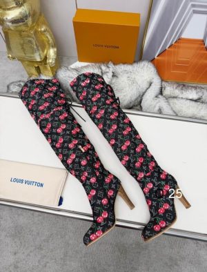 Premium Over-the-Knee Boots