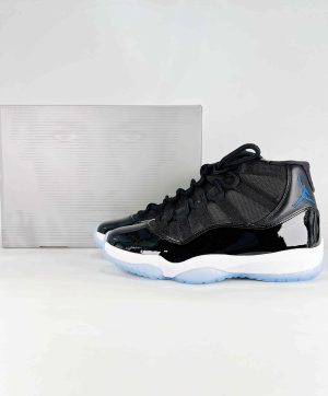Premium Air Jordan 11 Retro "Space Jam"
