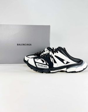 Premium Track Mules