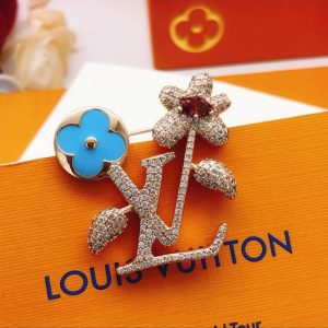 Premium Tyler Blooming Brooch