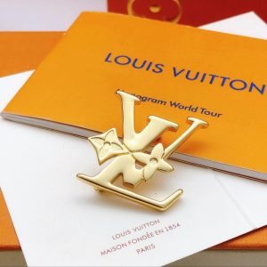 Premium Row Brooch