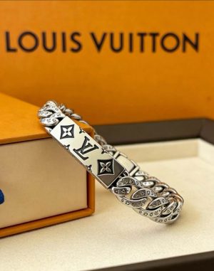 Premium Whisper Gourmette Bracelet