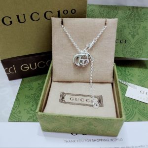 Premium Marmont Pendant Necklace
