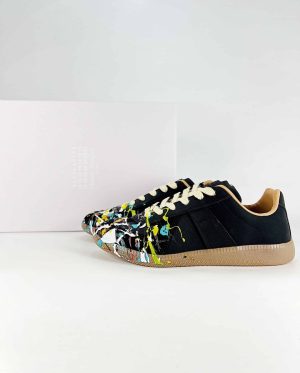 Premium Replica "Paint Splatter" Sneaker