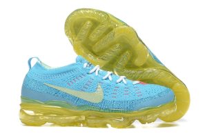 Premium VaporMax Flyknit "Baltic Blue" (23)