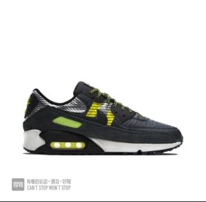 Premium Air Max 90 "3M Anthracite Volt"