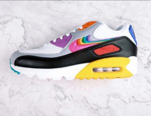 Premium Air Max 90 "Be True" (19)