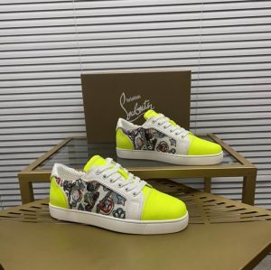 Premium Fun Louis Junior Low-top Seanker