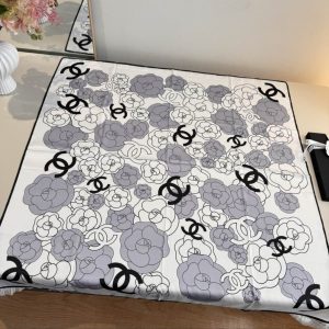 Premium Camelia Scarf