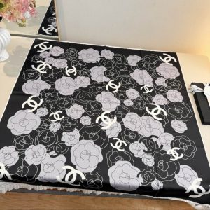 Premium Camelia Scarf