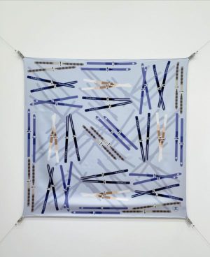 Premium Ski Scarf