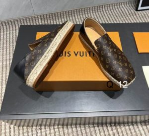 Premium Leather Espadrilles