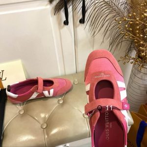 Premium Sneakerina Mary Jane