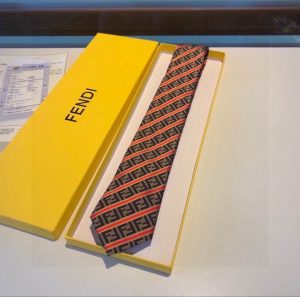 Premium Diagonal Jacquard Silk Tie