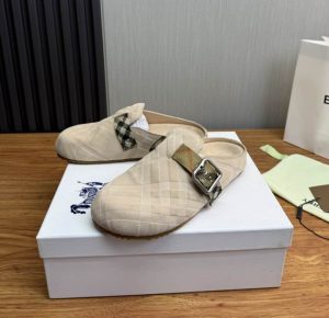 Premium Sherling Clogs