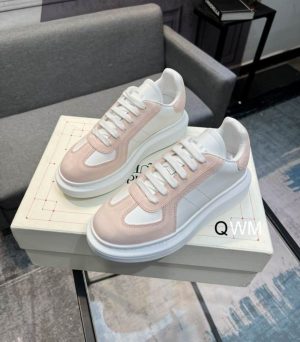 Premium McQueen Oversized Retro Sneakers