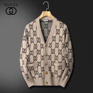 Premium Jacquard Cardigan