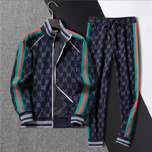 Premium Jacquard Track Suit