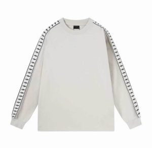 Premium Oversized 3B Long Sleeve Shirt