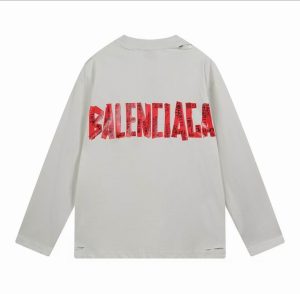 Premium Security Tape Long Sleeve Shirt