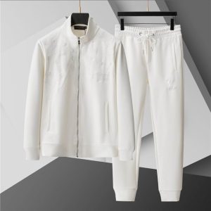 Premium Half Monogram Tracksuit
