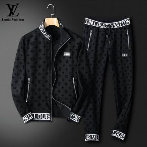 Premium Monogram Tracksuit