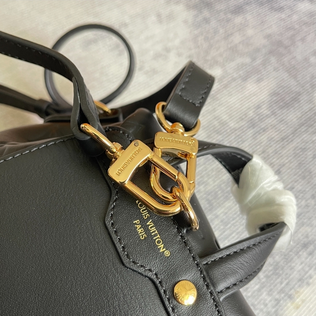 Premium Puffy Monogram Backpack (2 Sizes) - Image 5