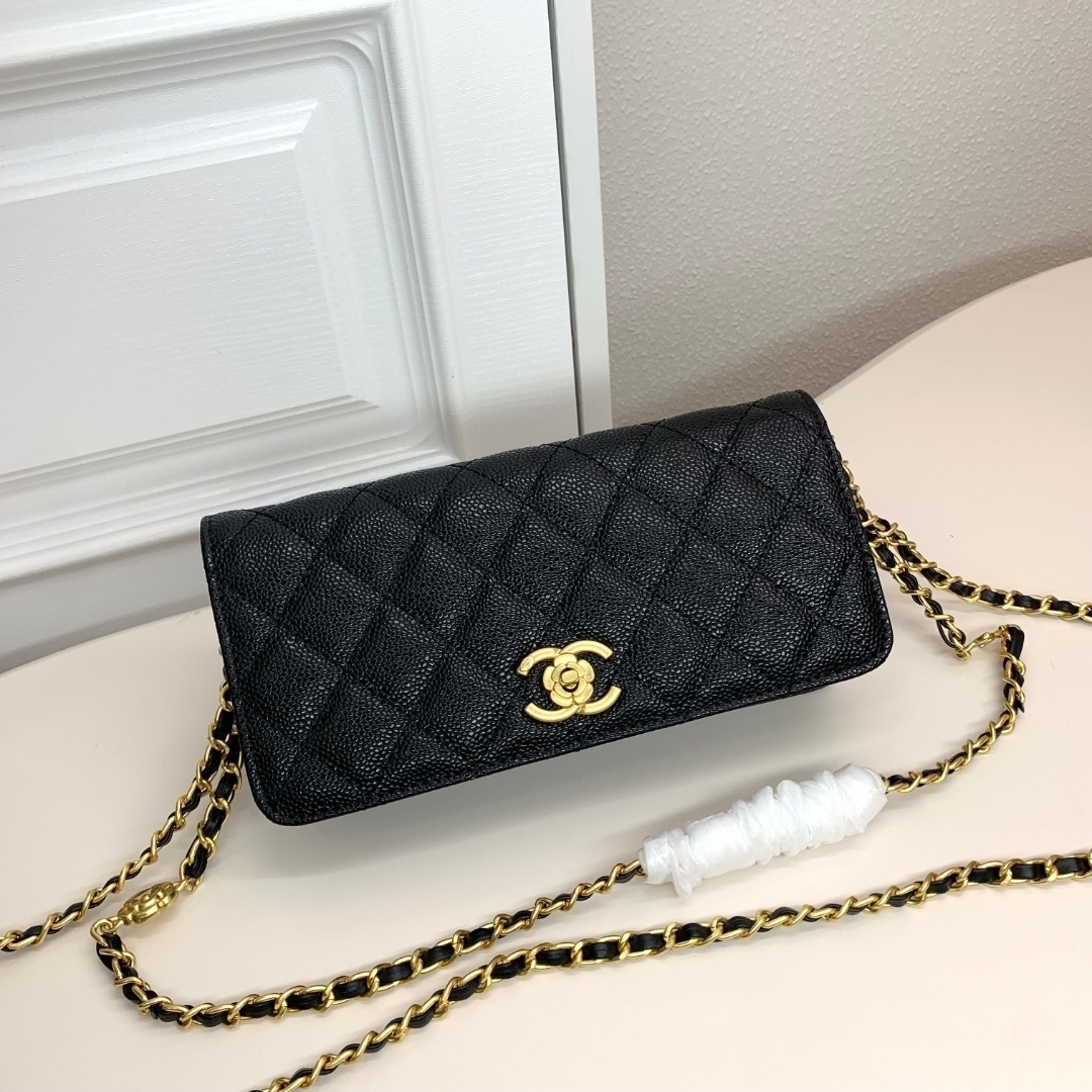 Premium Cavier Wallet on Chain