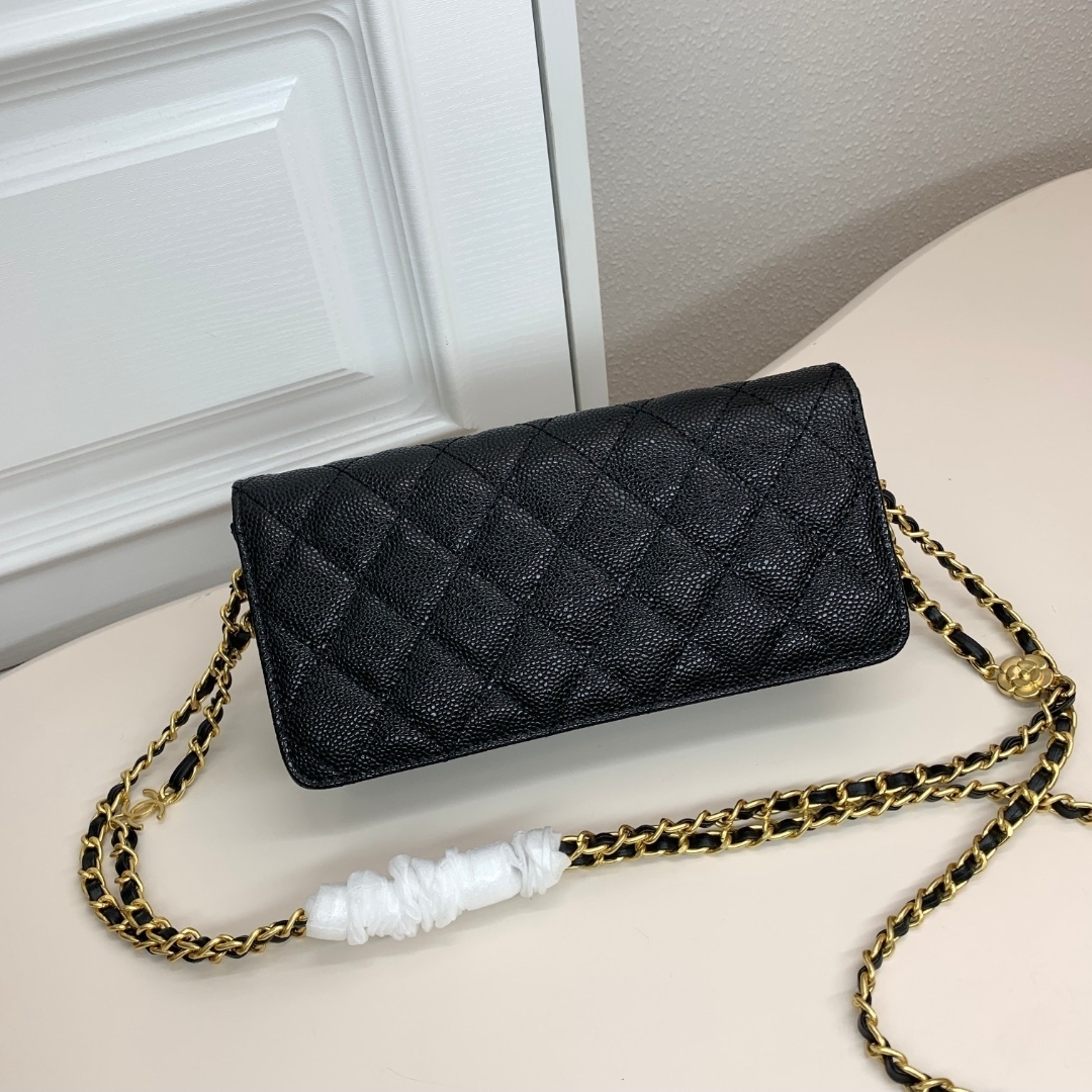 Premium Cavier Wallet on Chain - Image 2