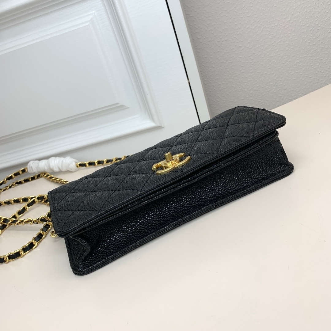 Premium Cavier Wallet on Chain - Image 3