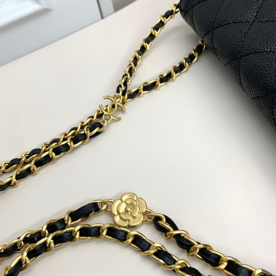 Premium Cavier Wallet on Chain - Image 8