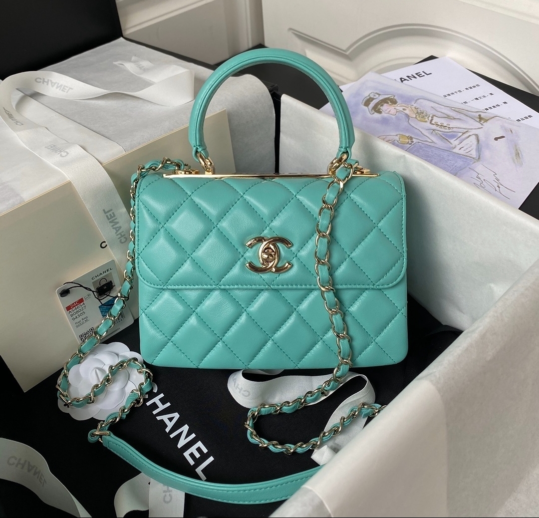 Premium Mini Trendy Flap Bag
