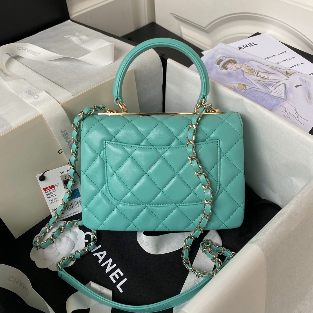 Premium Mini Trendy Flap Bag - Image 2