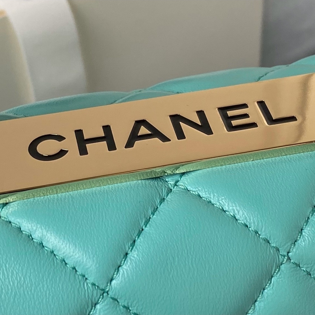 Premium Mini Trendy Flap Bag - Image 4