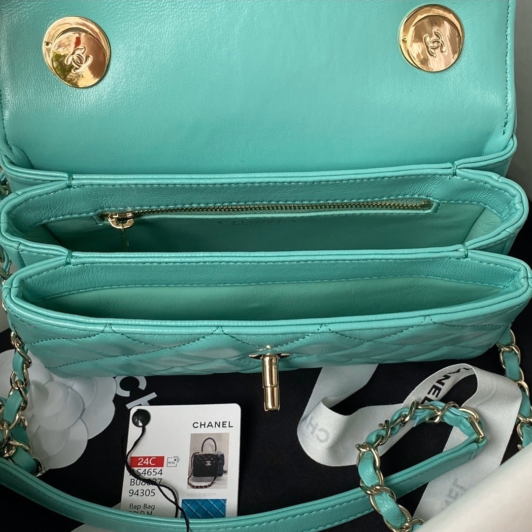 Premium Mini Trendy Flap Bag - Image 6