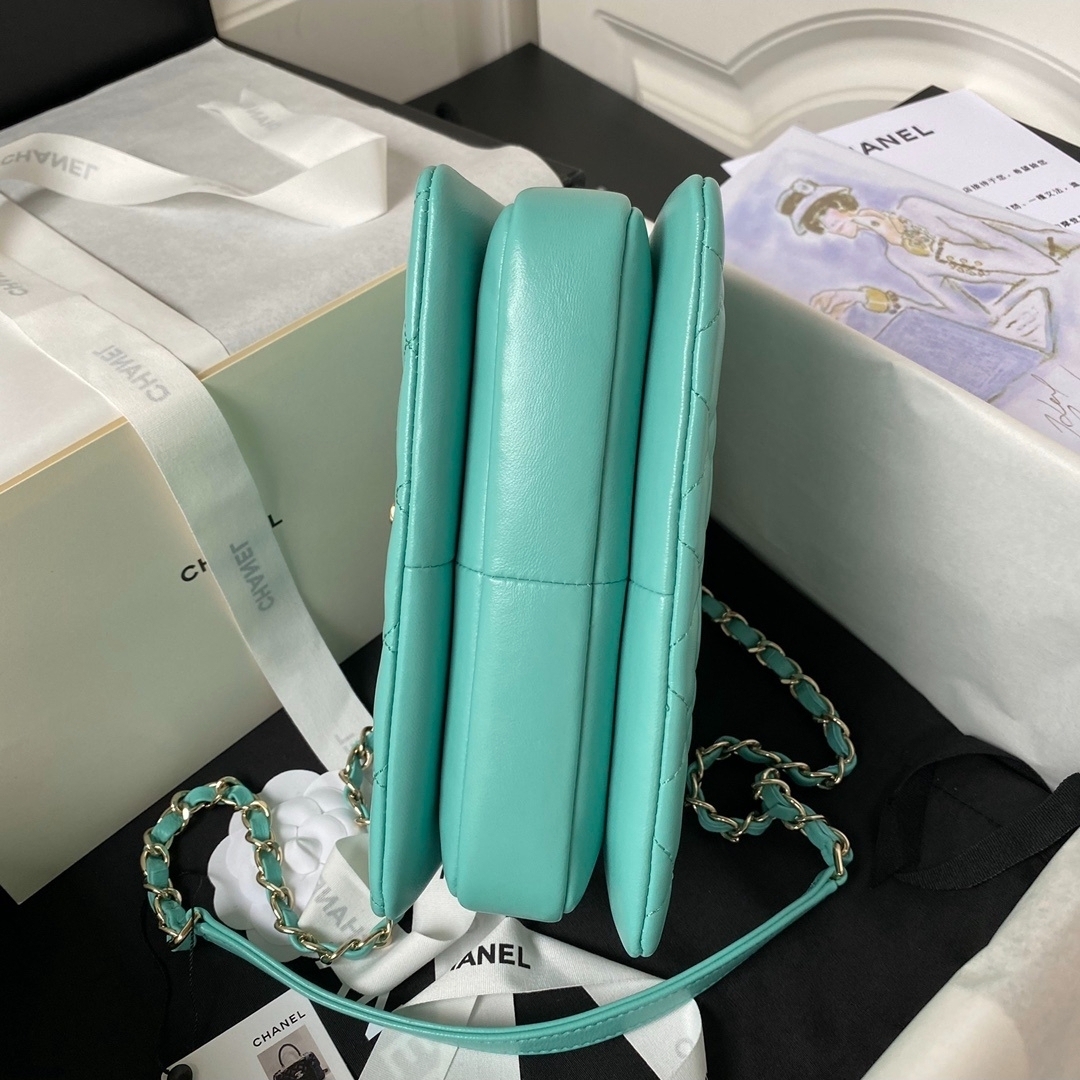 Premium Mini Trendy Flap Bag - Image 7
