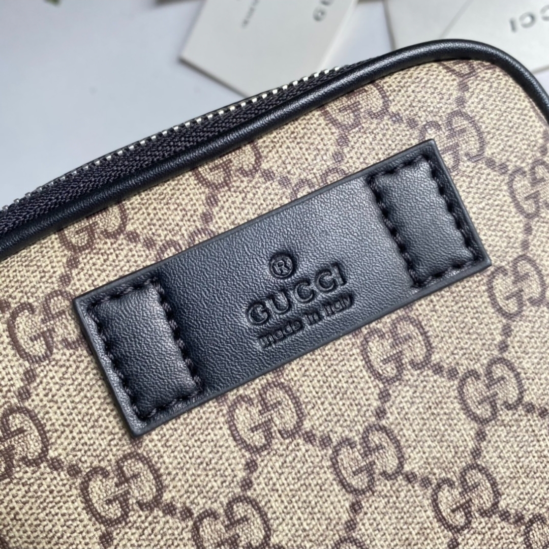 Premium Supreme Double Pouch Belt Bag - Image 6