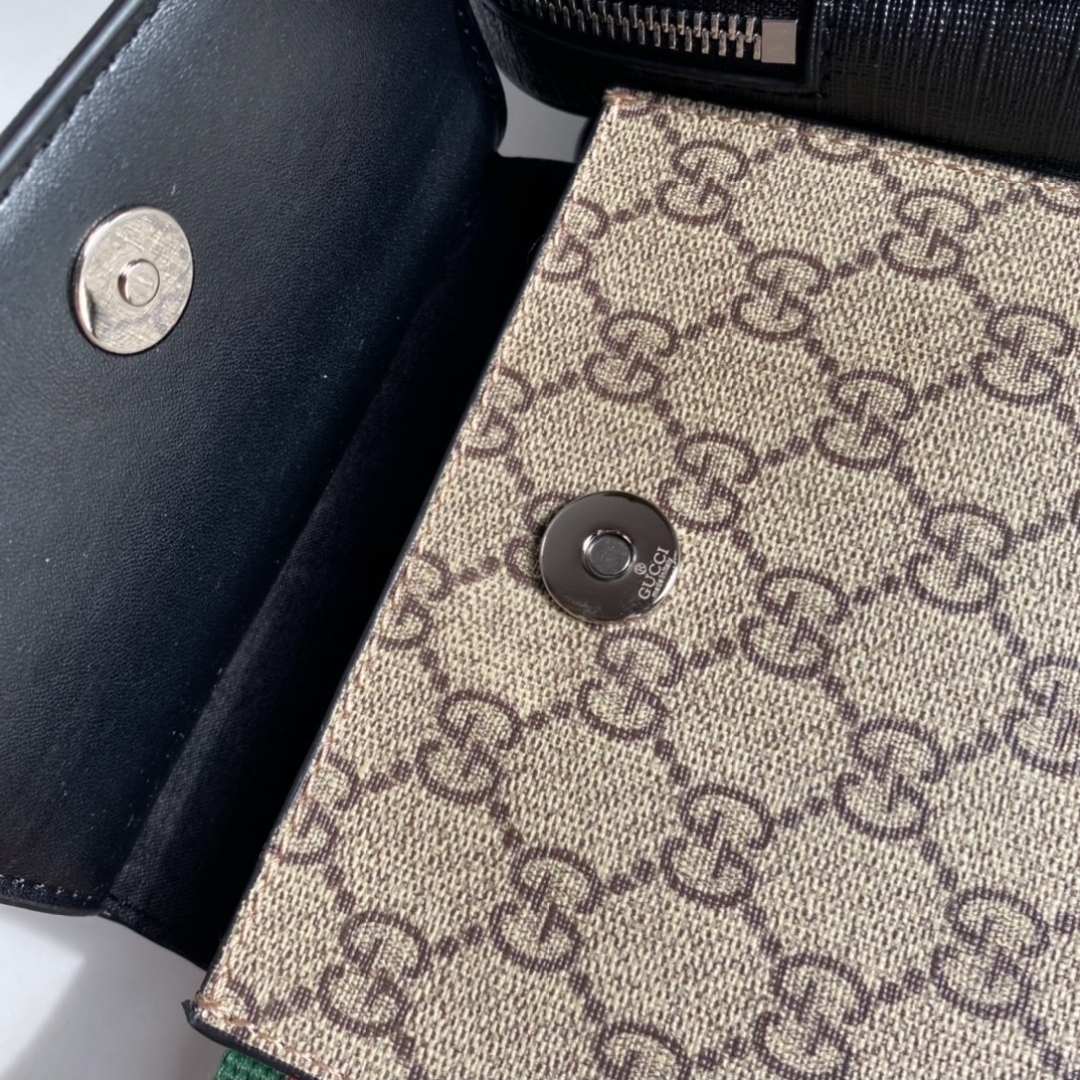 Premium Supreme Double Pouch Belt Bag - Image 9
