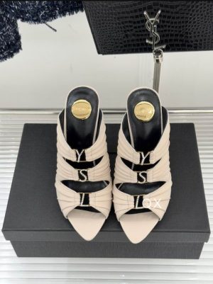 Premium Emilie Mules