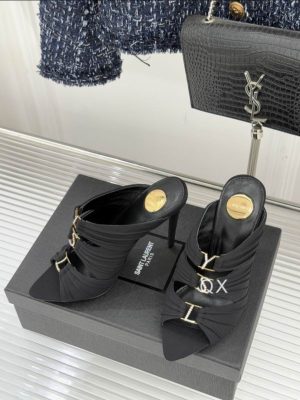 Premium Emilie Mules