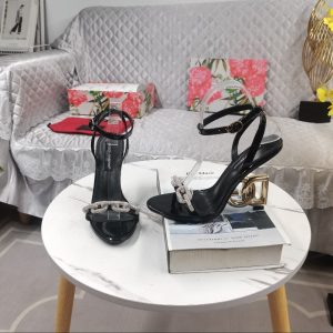 Premium Keir Heeled Sandals